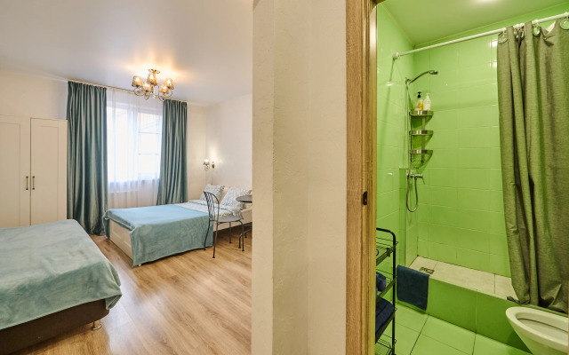 Апартаменты Arsenika №4 в самом центре у Кремля и Баумана