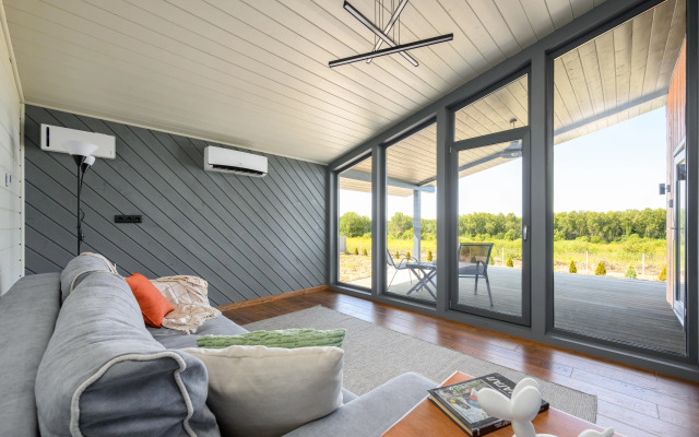 Частный Дом с Видом на Красивые Закаты от Sheluha House