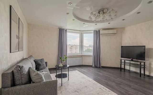 Апартаменты на Рощинской 41