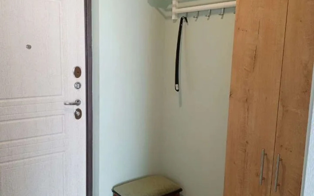 Na Zheleznodorozhnoy 15/1 Flat