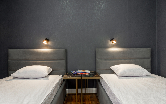 Апартаменты Трехкомнатные на Первомайская 23