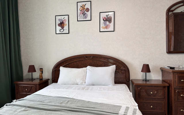 Apartamenty Panova-Park Flat
