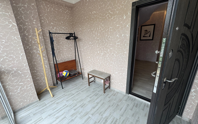 V Malinovke Kaliningradskoy Oblasti Private house