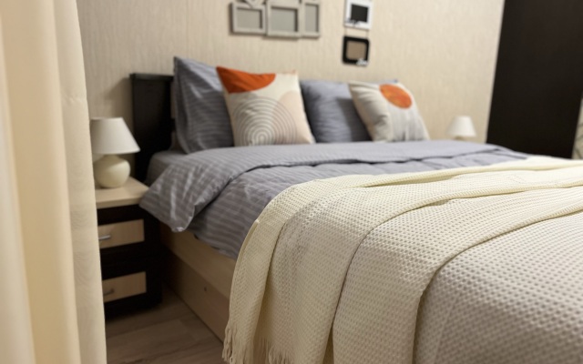 Апартаменты на Батецкой