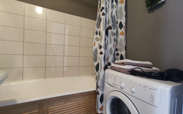 Квартира на Проспекте Капитана Рачкова 10