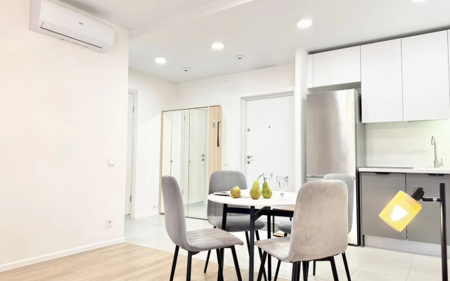 Квартира евро-двухкомнатная в Ильинском - Усово