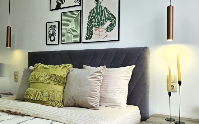 Dobry Dom V Delovom Tsentre Goroda Apartments