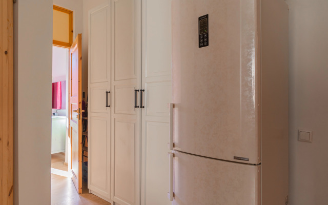 Квартира Двухкомнатная квартира в центре города