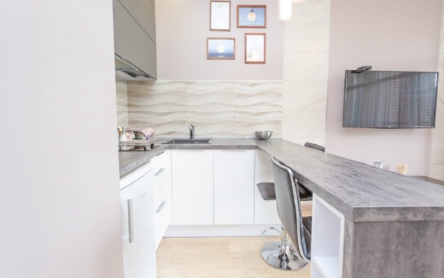 Апартаменты Sunny Svetlogorsk 21