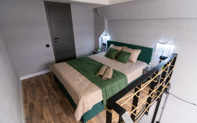 Квартира Hedonism Aparts на Московской 34