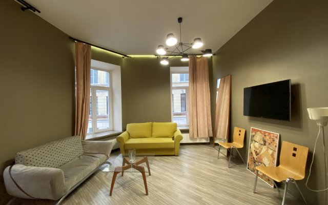 Modern Nevskiy 13/9 Apartments