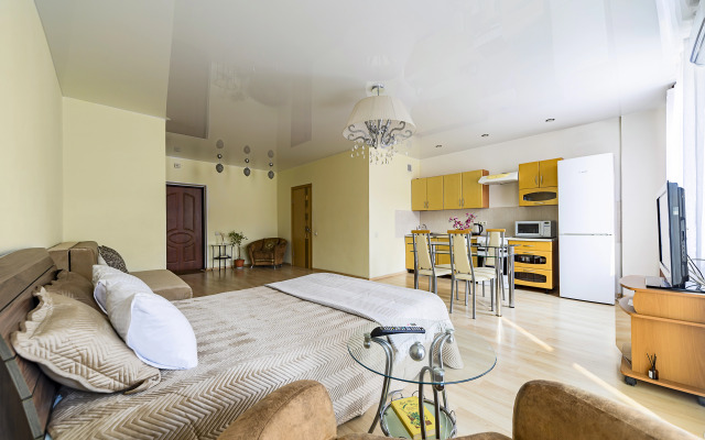 Квартира 1-комнатная