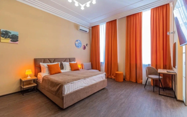 Apartments R&B on Morskaya