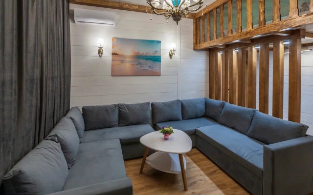 More Rooms Na Ruzheynoy 1 Apartments