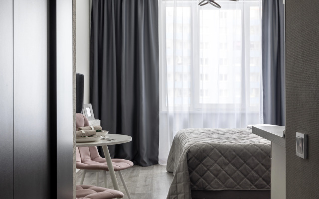 Апартаменты Новая Дизайнерская Студия в IN2IT