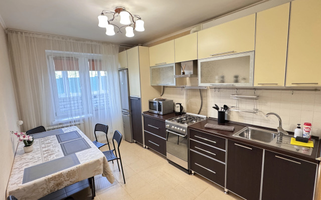 Квартира на Улице Строителей 6