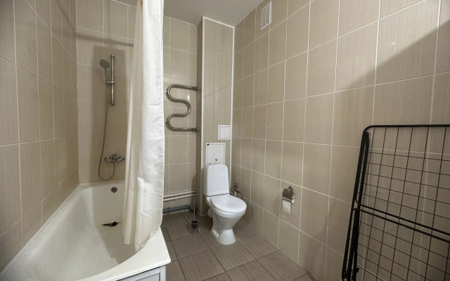 Апартаменты Dmitry’s Two Bedroom Apartment Lakhta