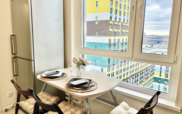 Квартира Mila Apart для Бизнеса и Семей на Варшавке