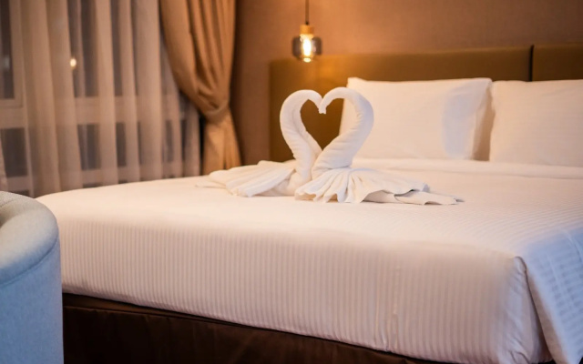 Отель Cormar Suites Kuala Lumpur