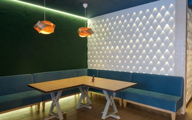 База отдыха Лопский берег