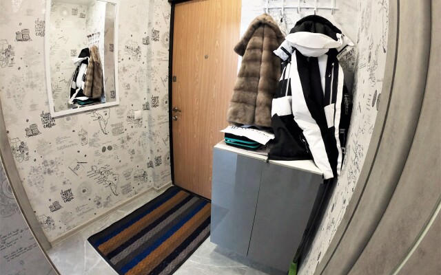 Апартаменты на Нагорной 27