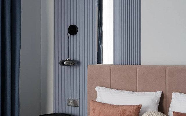 Квартира Современная на Новгородском 2к3