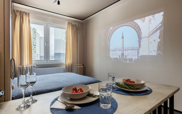 Studiya na Ruchyyakh Flat