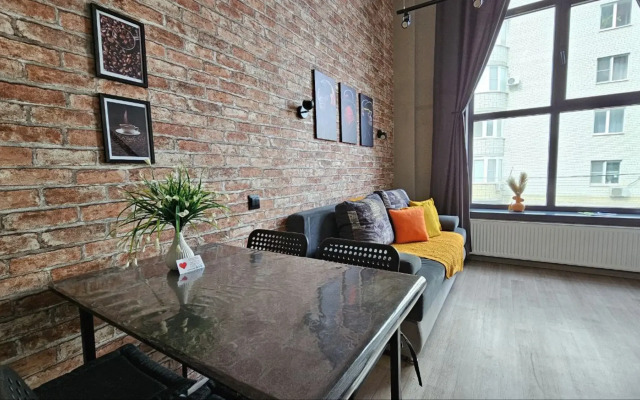 Dvuhurovnevaya Khadi_Home nedaleko ot ZhD i avtovokzala Flat