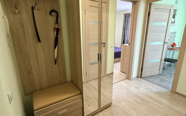 Квартира в ЖК Черниговский