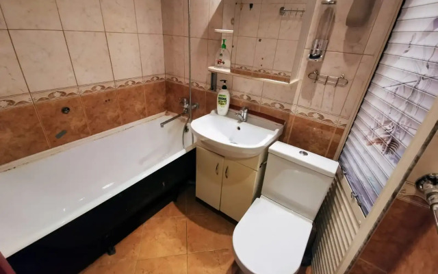 Апартаменты Большая Черкизовская 9к1