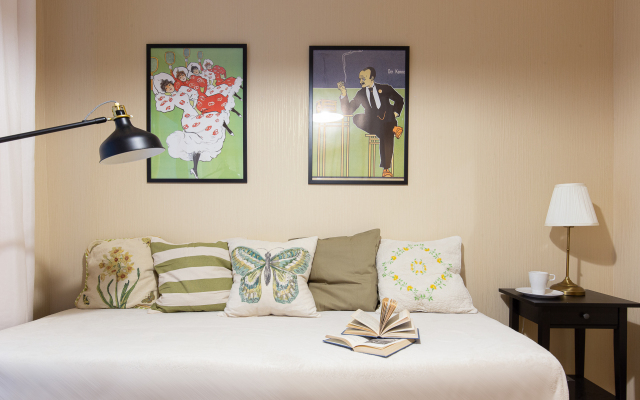 Апартаменты Город Рек на Малой Морской