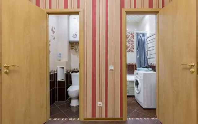 Апартаменты Пионерская Domotelli 5