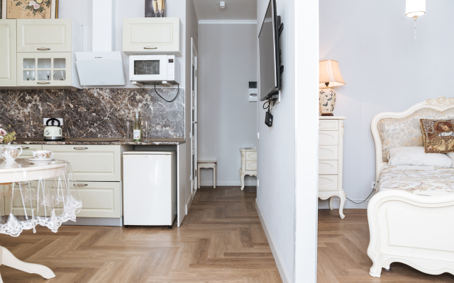 Novositi Apartments