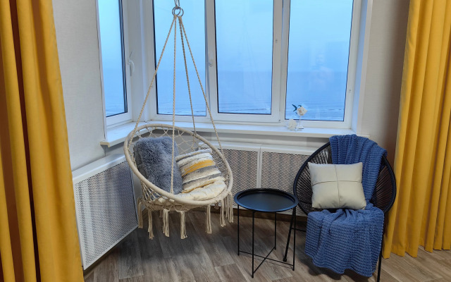 Апартаменты Like Home с шикарным видом на море