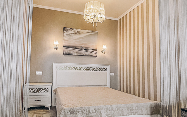 Апартаменты Санрайс