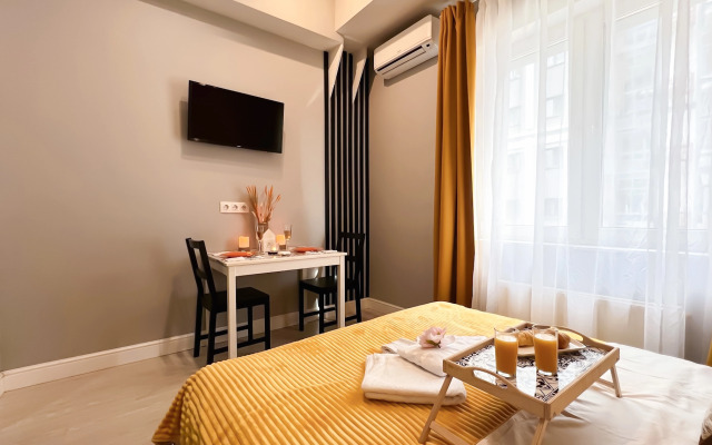 Studiya Zil Apartments