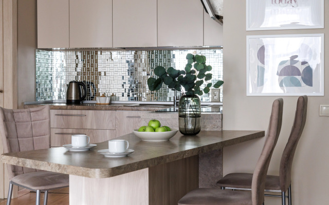 Квартира Малахитовая в Самом Центре Иркутска