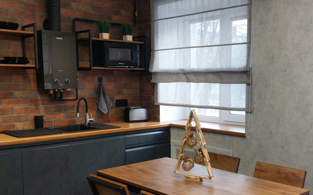 Апартаменты LOFT Apart Studio