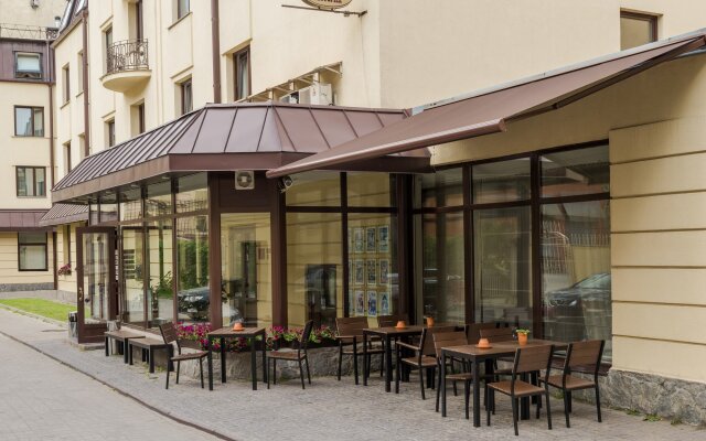 The Brothers Karamazov Hotel