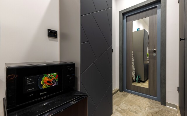 Standart LeoHotels na Bumazhnoj, 22 Apartment