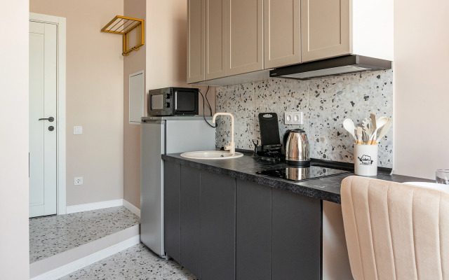 Inhome24 Komfortnye V Nezhnykh Ottenkakh Apartments