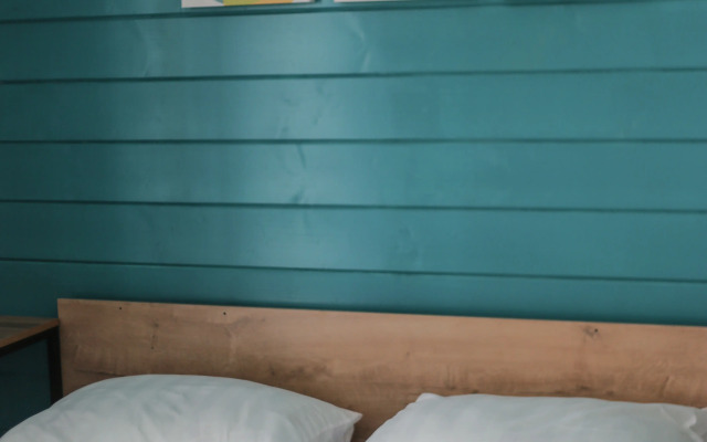 Гостиница Глэмпинг Озерное