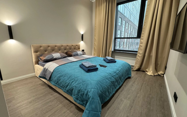 Апартаменты Сердце Столицы Премиум ЖК