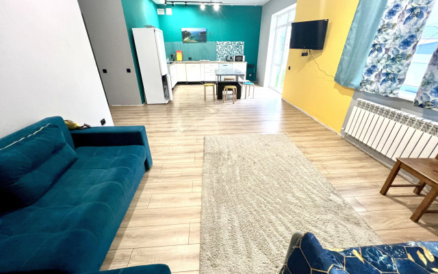 Частный дом Знаменская