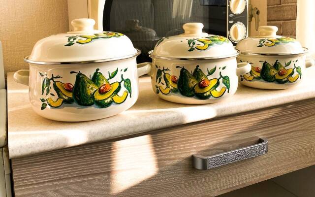 Апартаменты на Пролетарской 24