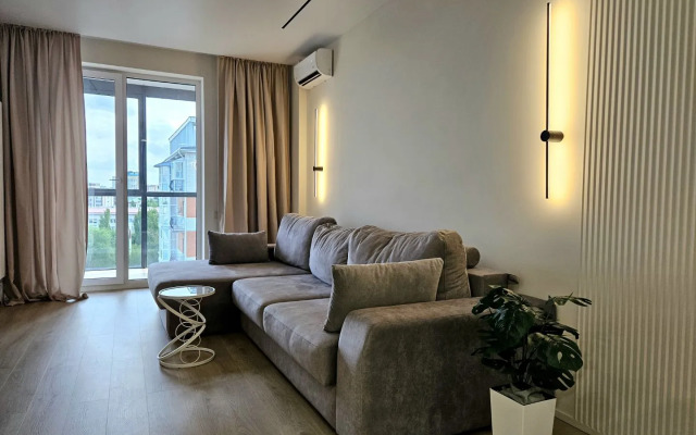 Квартира Неотель в центре рядом Парк Орленок ВГУИТ