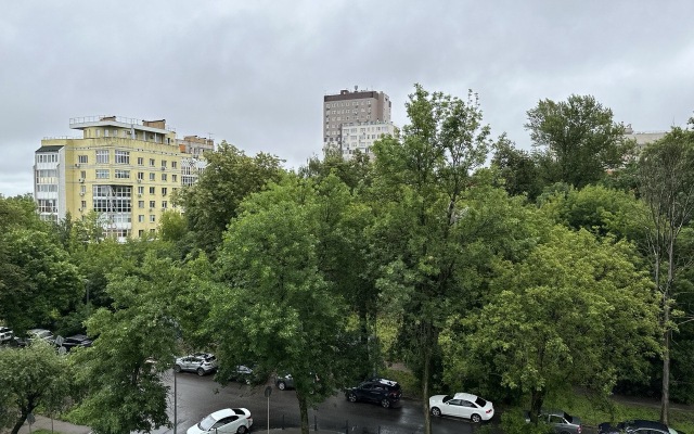 Апартаменты ДзенХоум Раскрепощение 528