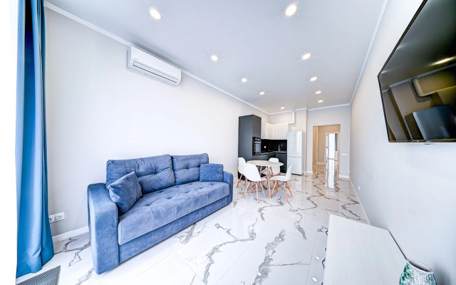 Премиум Апартаменты в ЖК Метрополь