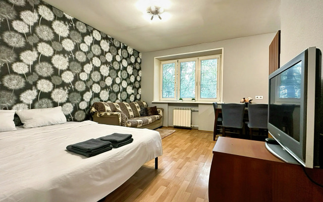 Апартаменты Уютная двухкомнатная квартира возле метро Динамо и Петровский парк