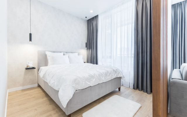 Апартаменты Residence Elegance возле Аквапарка